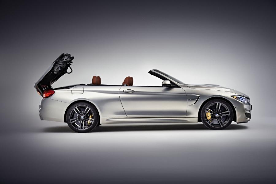  BMW M4 Convertible 2014 года  (фото 140 из 276)